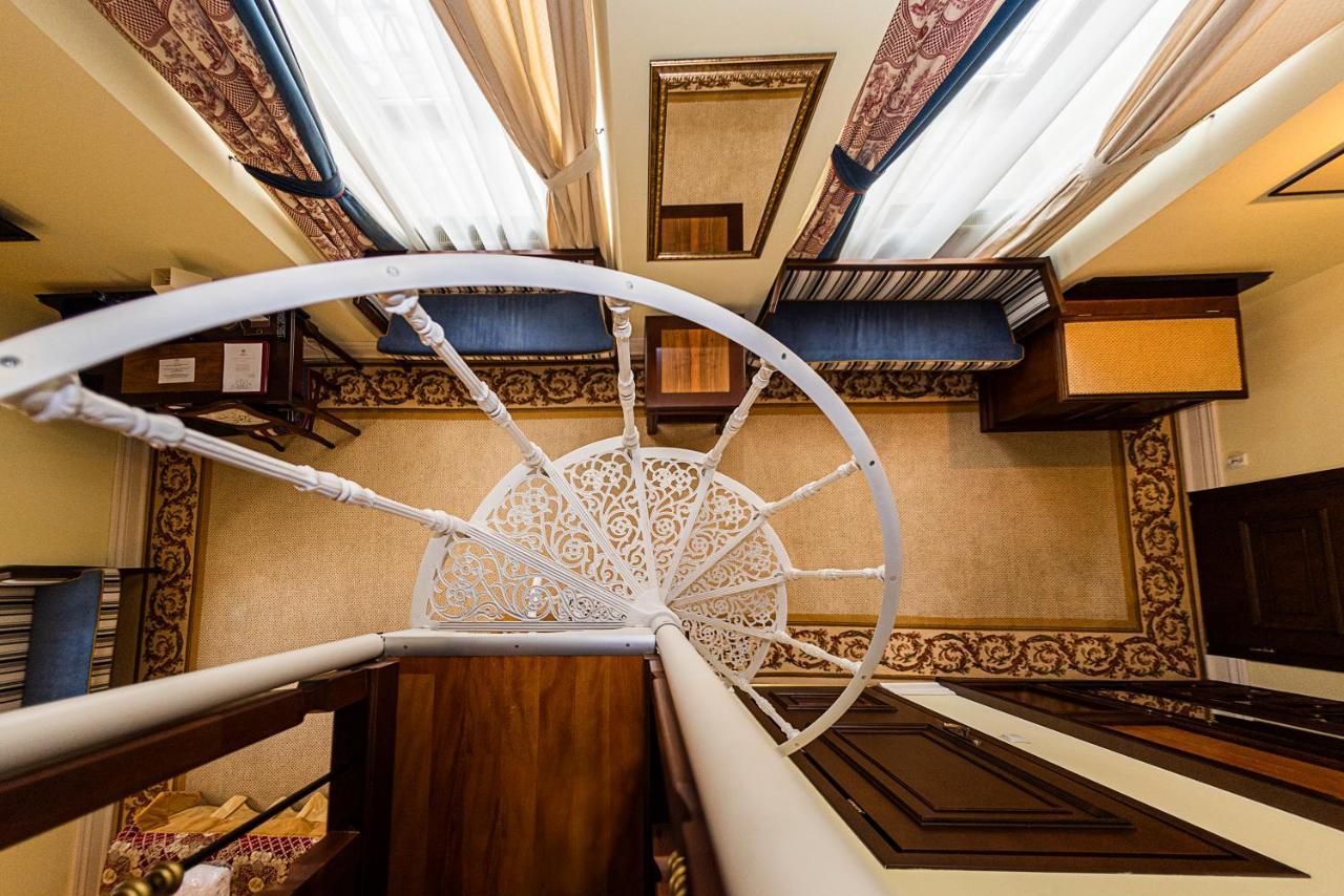 Hotel St. Bruno Giżycko Buitenkant foto