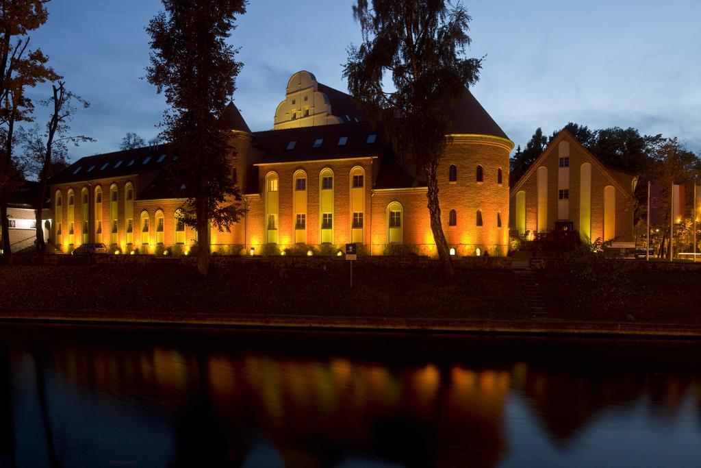 Hotel St. Bruno Giżycko Buitenkant foto